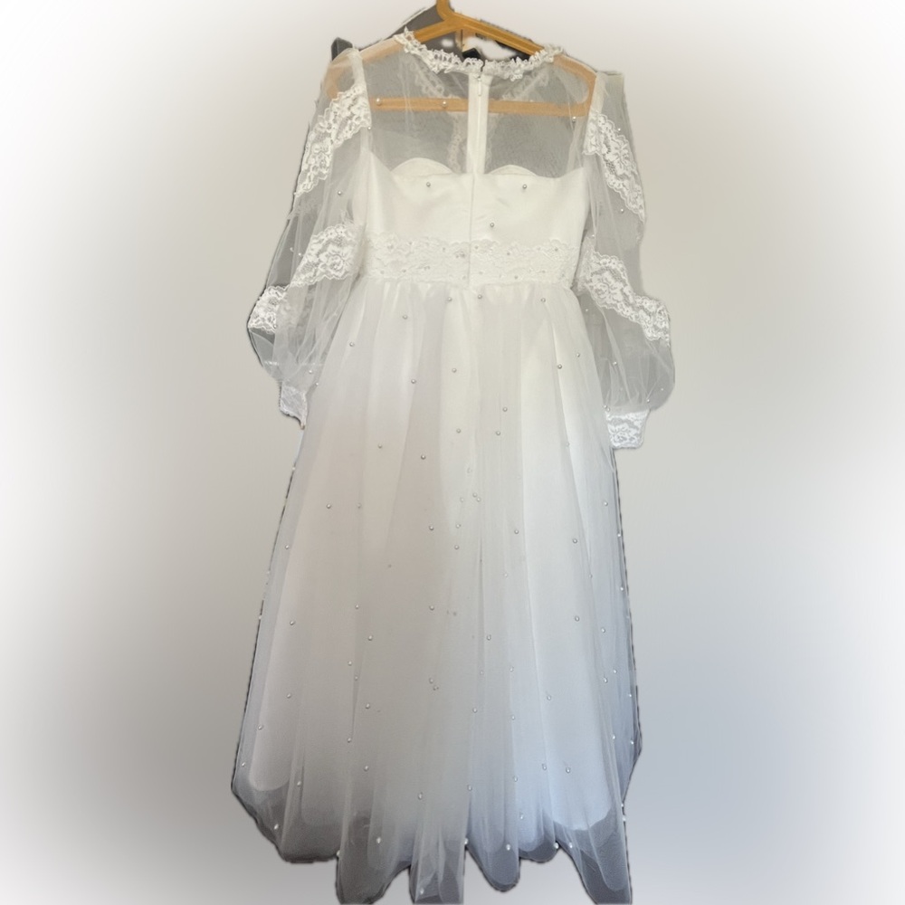 First Communion Gown